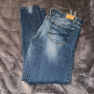 Aéropostale Dark Wash Jegging